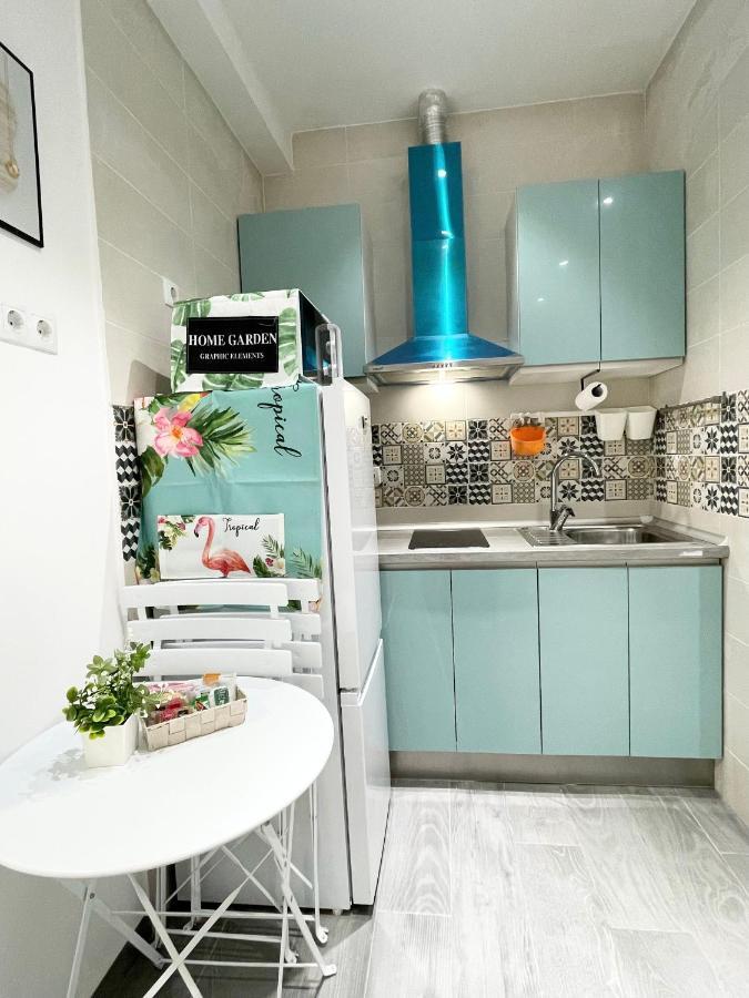 Fantastico Apartamento Centro Lejlighed Madrid Eksteriør billede
