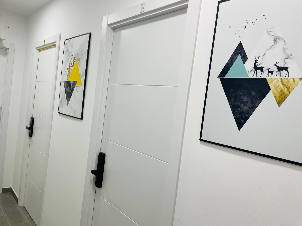 Fantastico Apartamento Centro Lejlighed Madrid Eksteriør billede