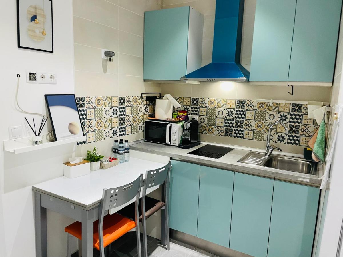 Fantastico Apartamento Centro Lejlighed Madrid Eksteriør billede