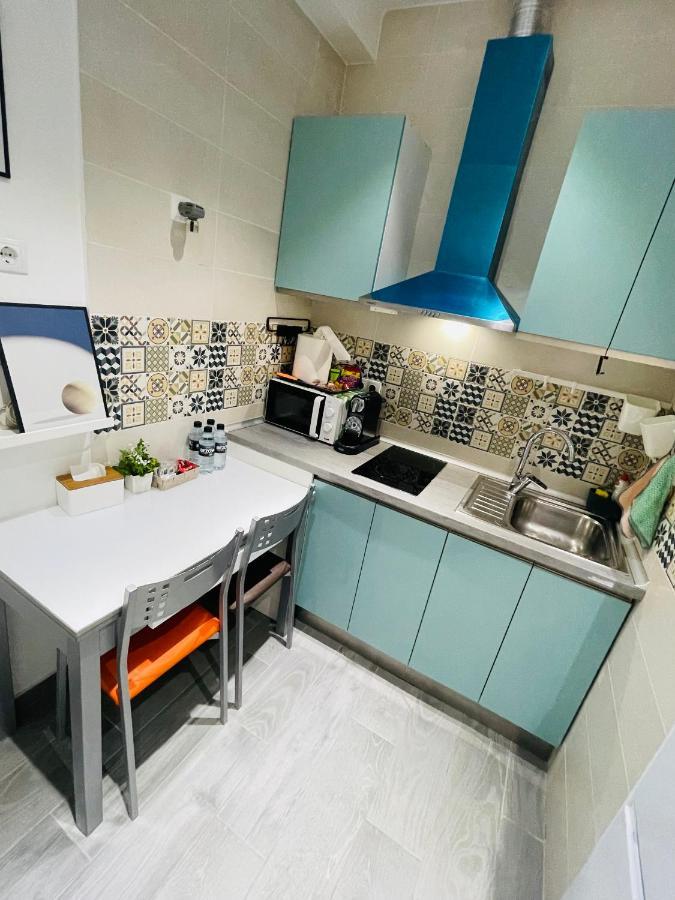 Fantastico Apartamento Centro Lejlighed Madrid Eksteriør billede