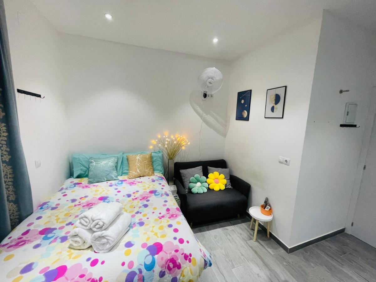 Fantastico Apartamento Centro Lejlighed Madrid Eksteriør billede